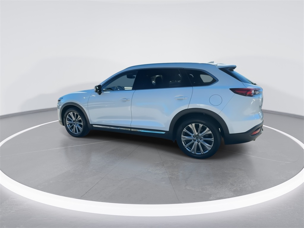 2021 Mazda CX-9 Signature 7