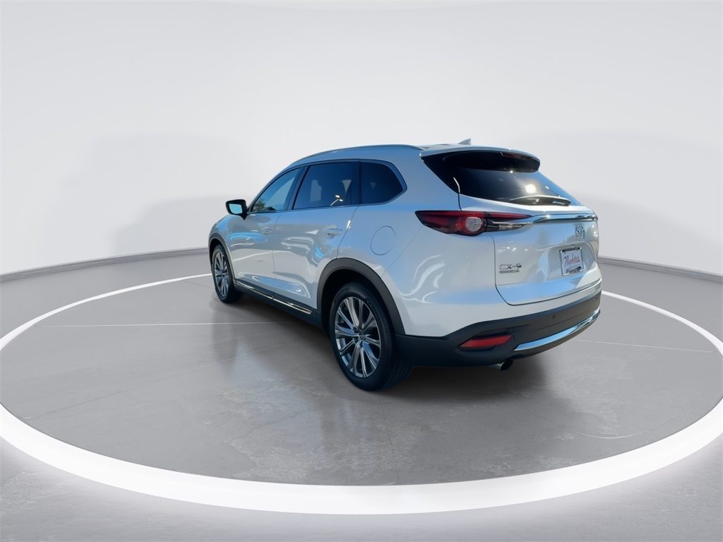 2021 Mazda CX-9 Signature 8