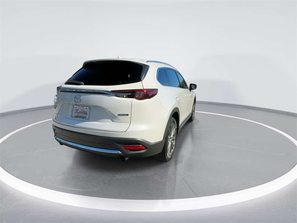 2021 Mazda CX-9 Signature 10