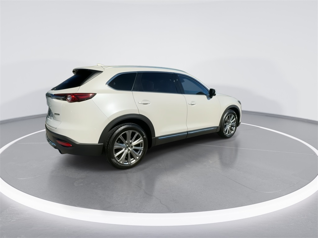 2021 Mazda CX-9 Signature 11