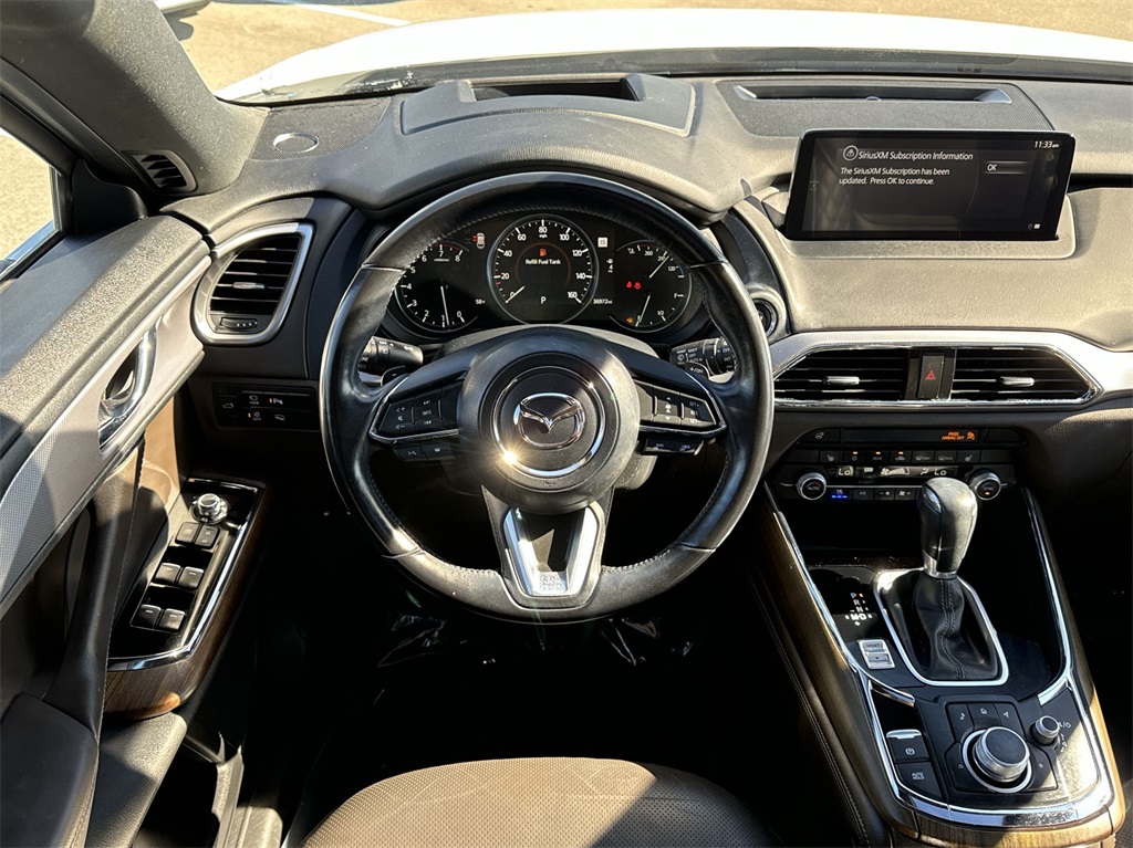 2021 Mazda CX-9 Signature 17