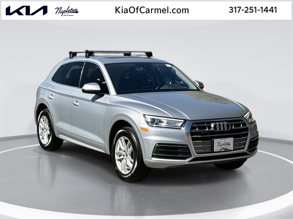 2020 Audi Q5 Premium 1