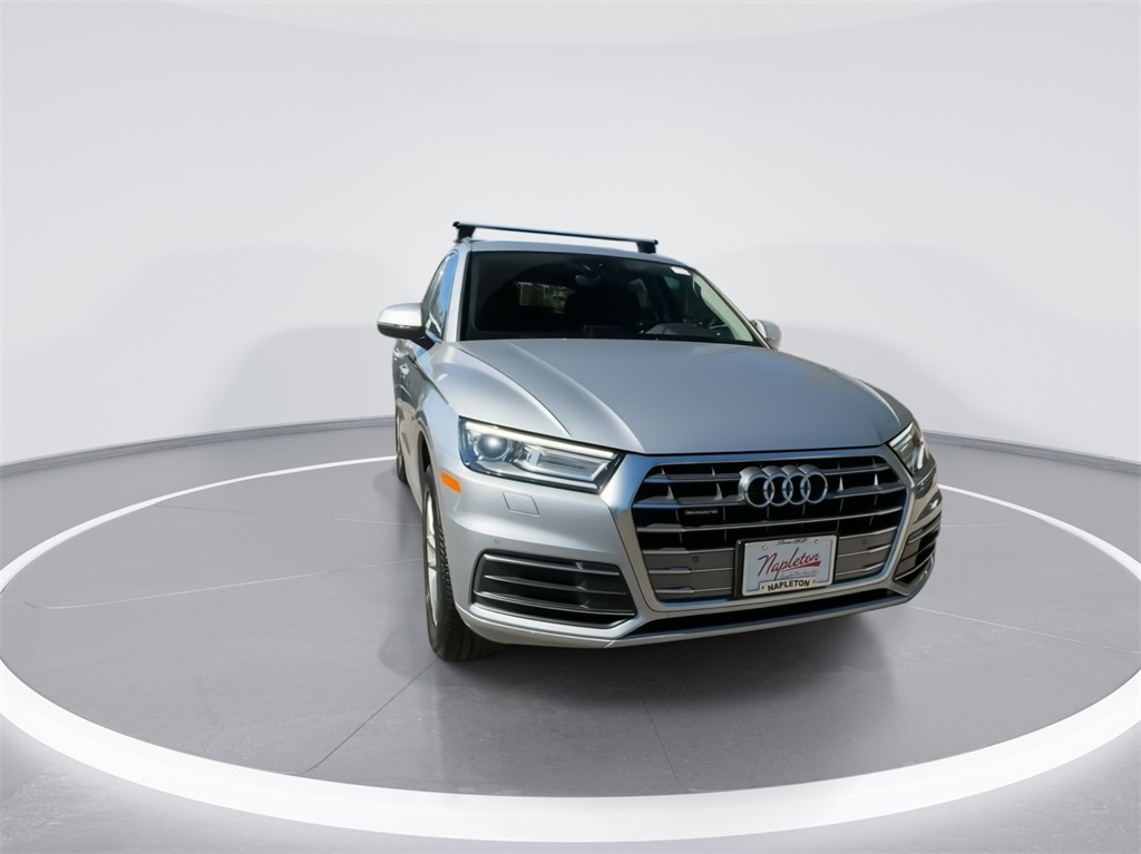 2020 Audi Q5 Premium 2