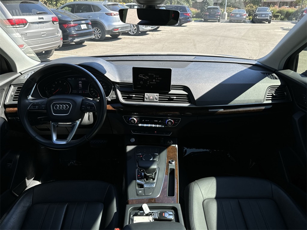 2020 Audi Q5 Premium 20