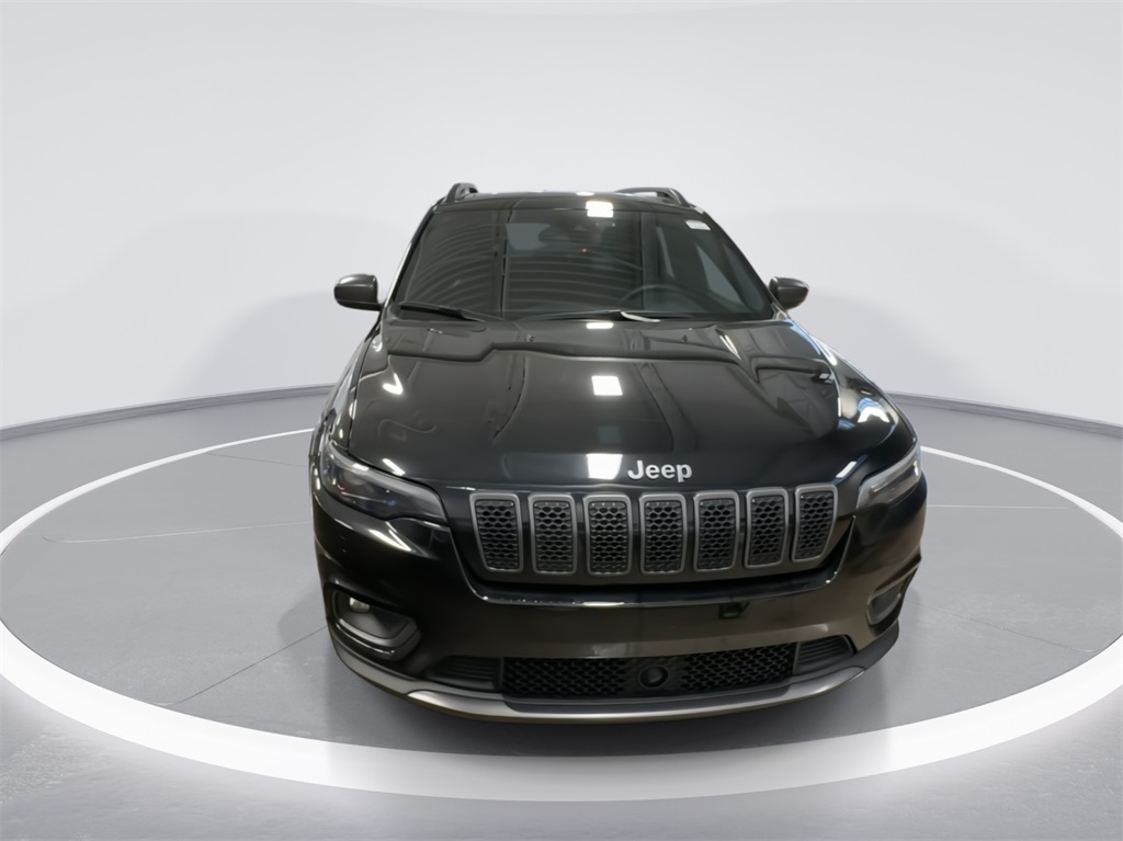 2021 Jeep Cherokee Latitude Lux 3