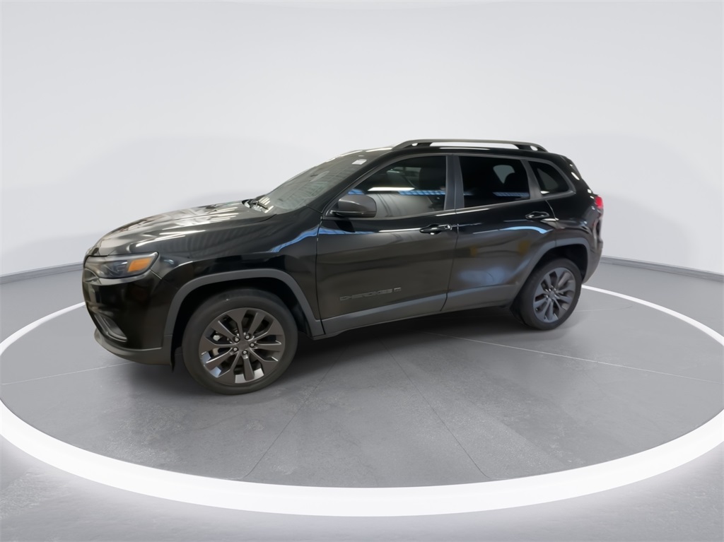 2021 Jeep Cherokee Latitude Lux 4