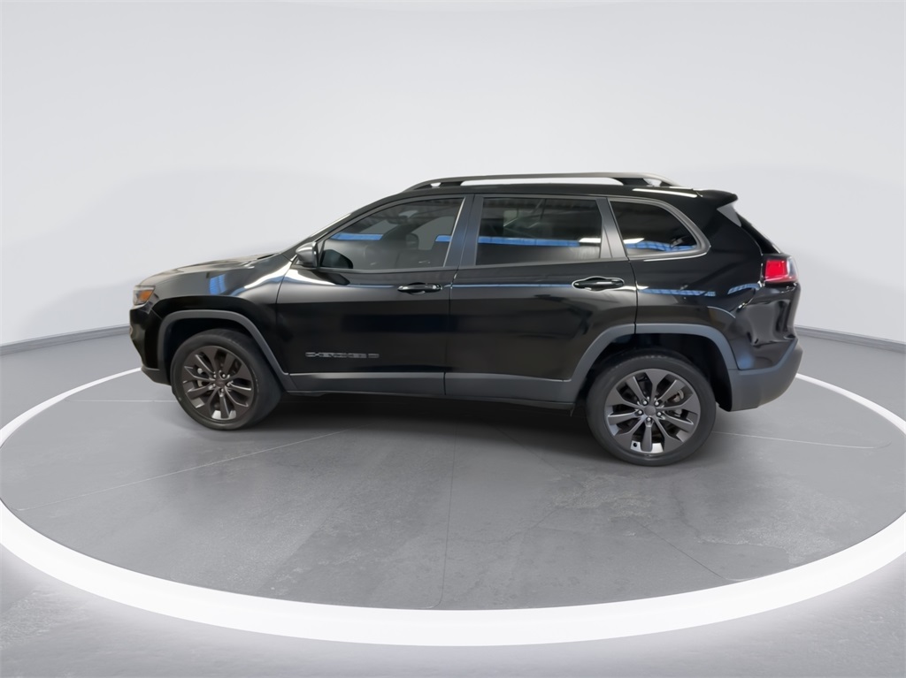 2021 Jeep Cherokee Latitude Lux 5