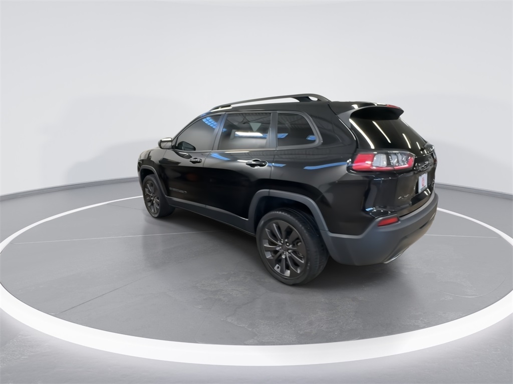 2021 Jeep Cherokee Latitude Lux 6