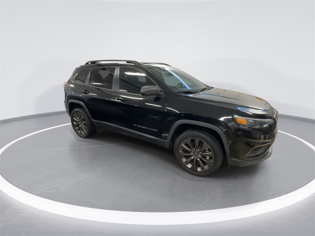 2021 Jeep Cherokee Latitude Lux 12