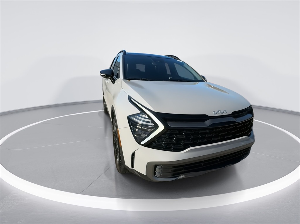 2024 Kia Sportage X-Line 3