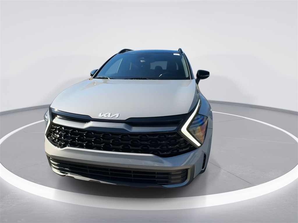 2024 Kia Sportage X-Line 4