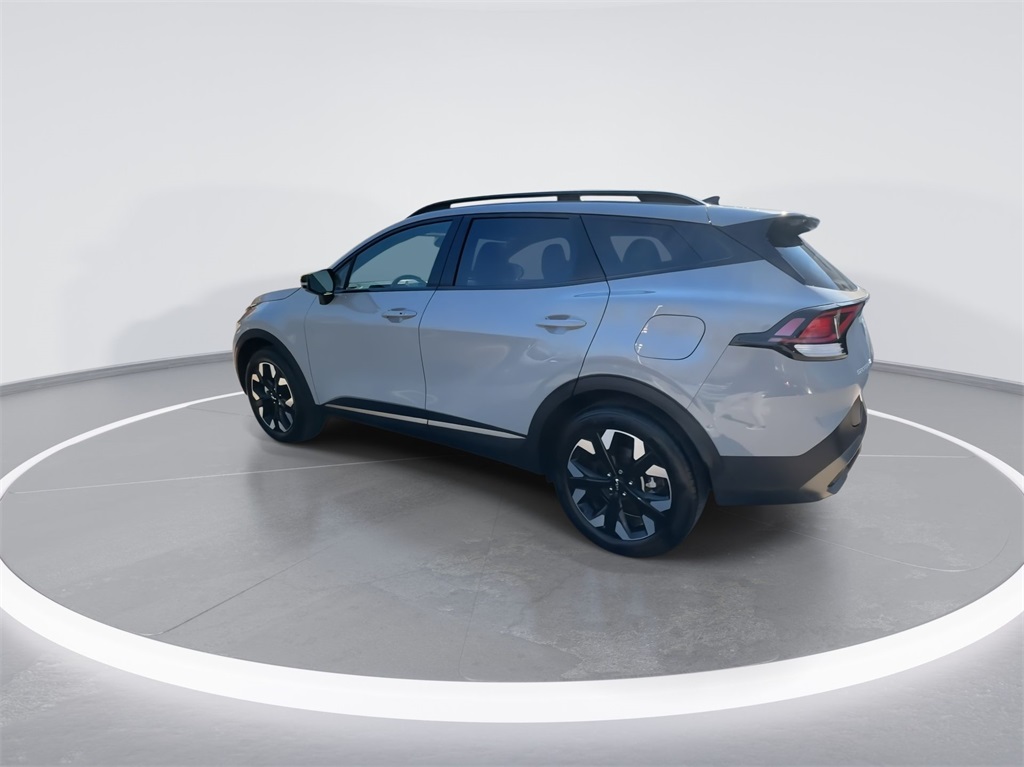 2024 Kia Sportage X-Line 8