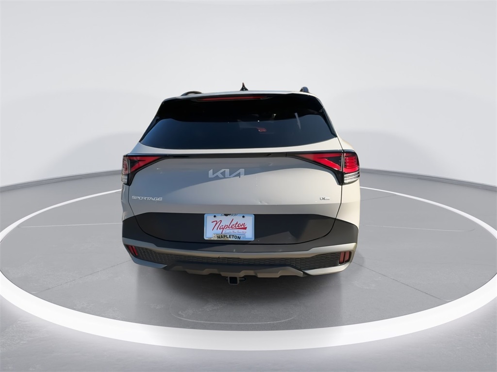 2024 Kia Sportage X-Line 10