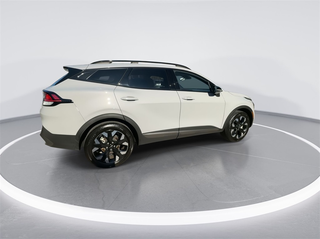 2024 Kia Sportage X-Line 12