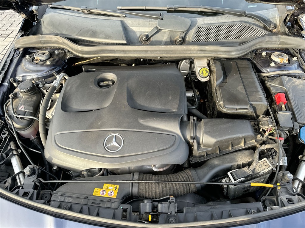 2019 Mercedes-Benz CLA CLA 250 10