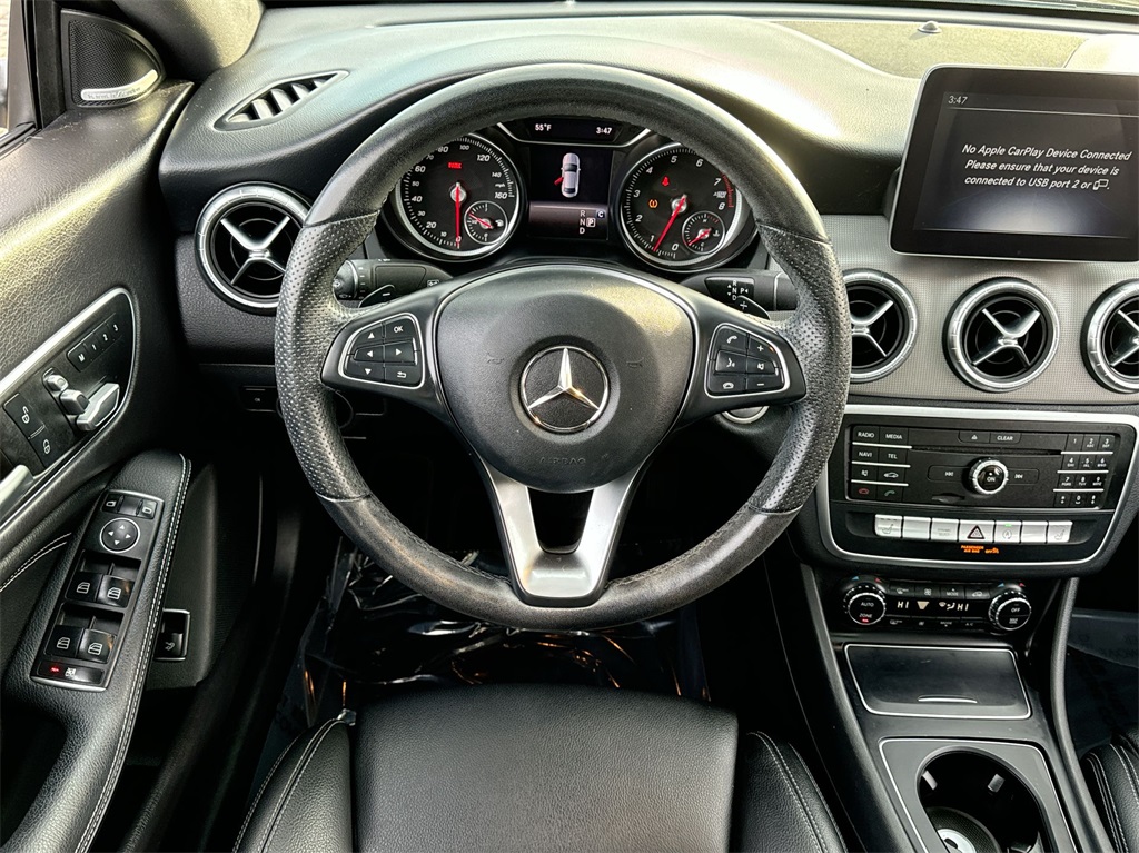 2019 Mercedes-Benz CLA CLA 250 11