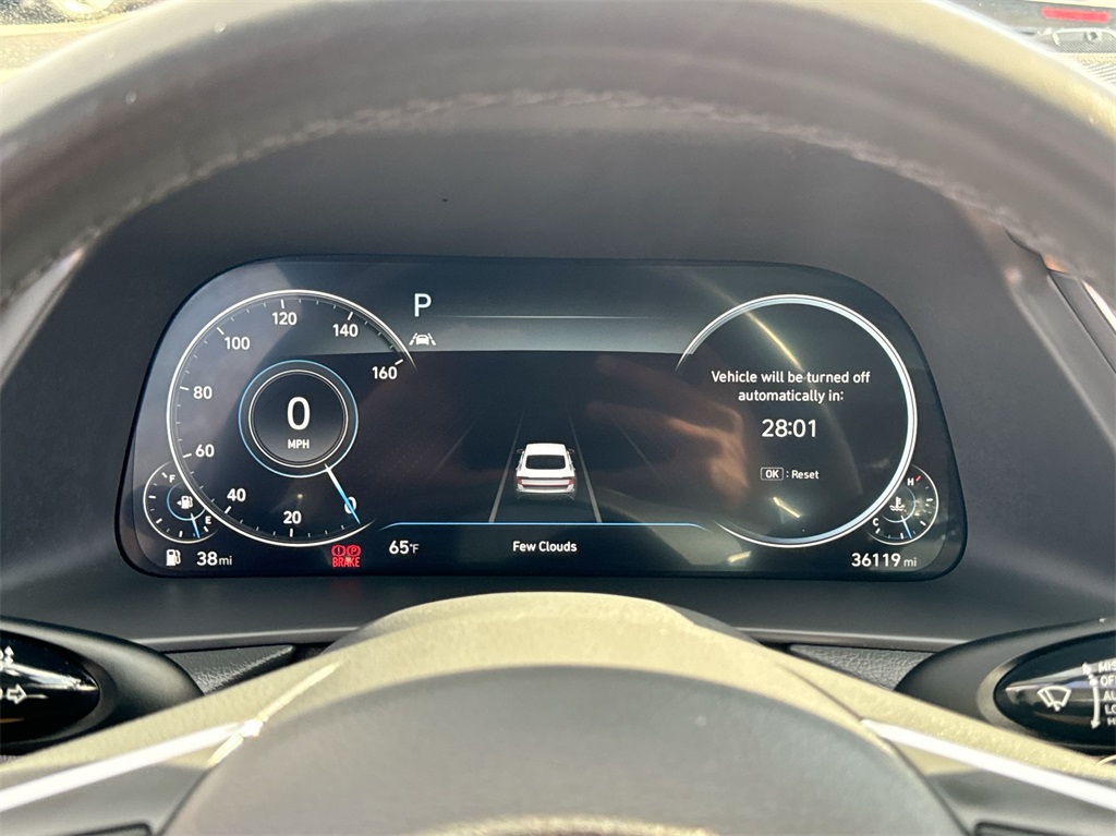 2021 Hyundai Sonata Limited 24