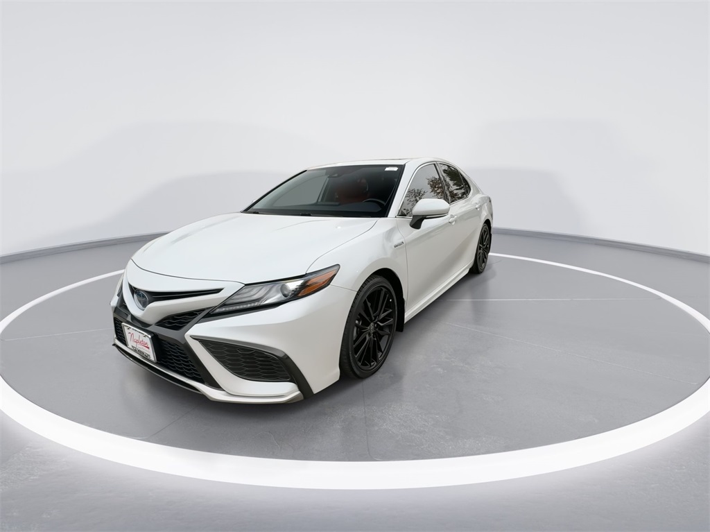 2021 Toyota Camry Hybrid XSE 5