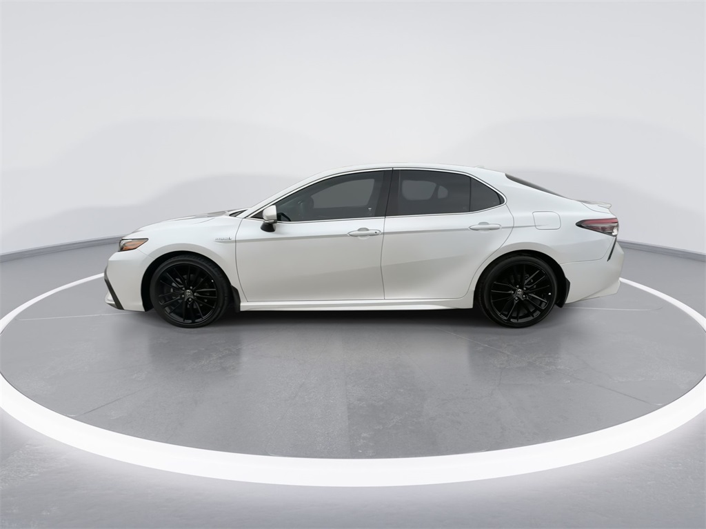 2021 Toyota Camry Hybrid XSE 7