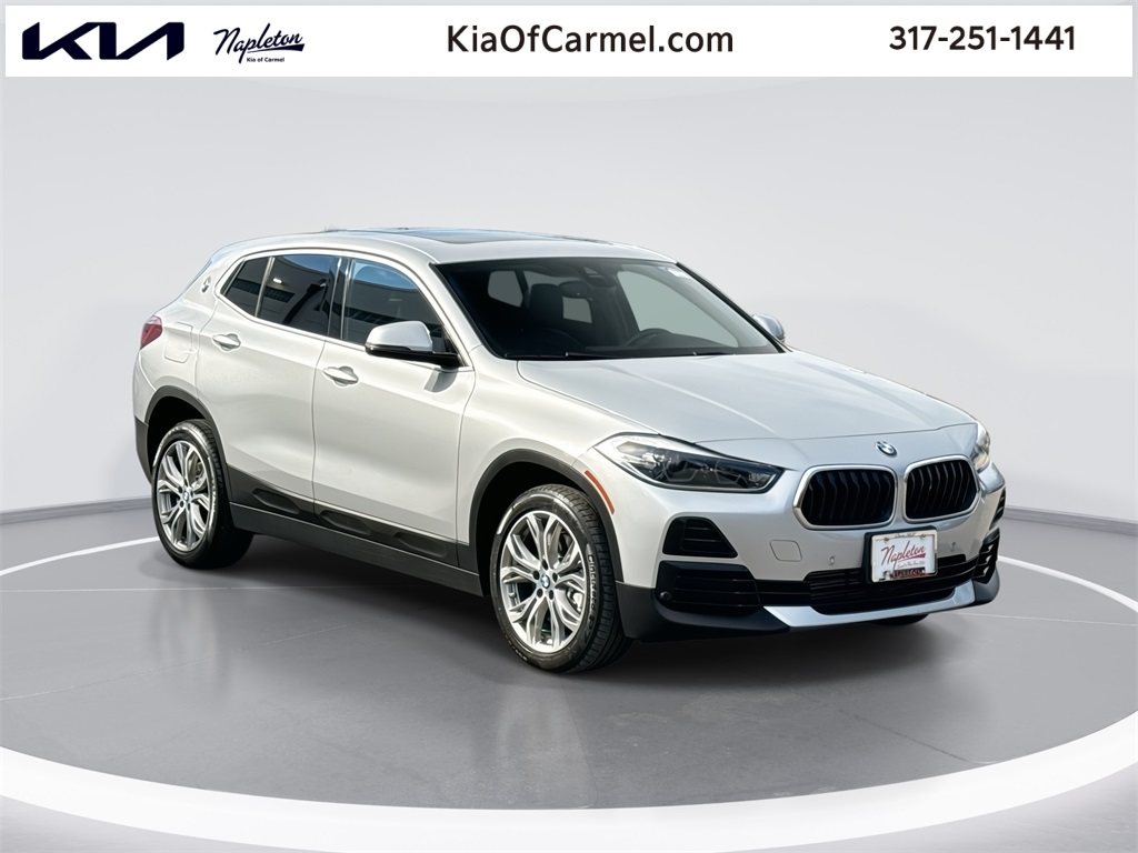 2022 BMW X2 xDrive28i 1