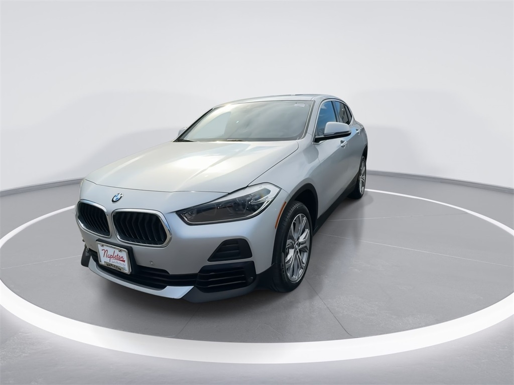 2022 BMW X2 xDrive28i 4