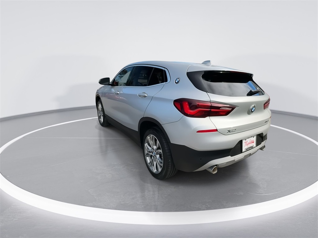 2022 BMW X2 xDrive28i 8