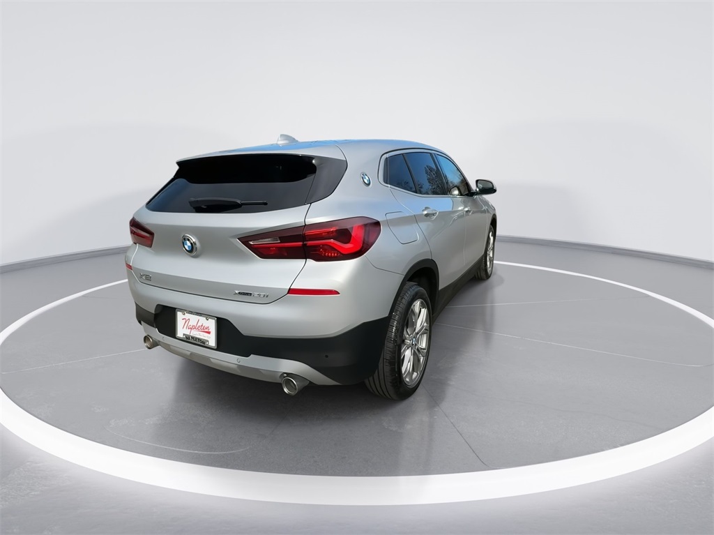 2022 BMW X2 xDrive28i 10