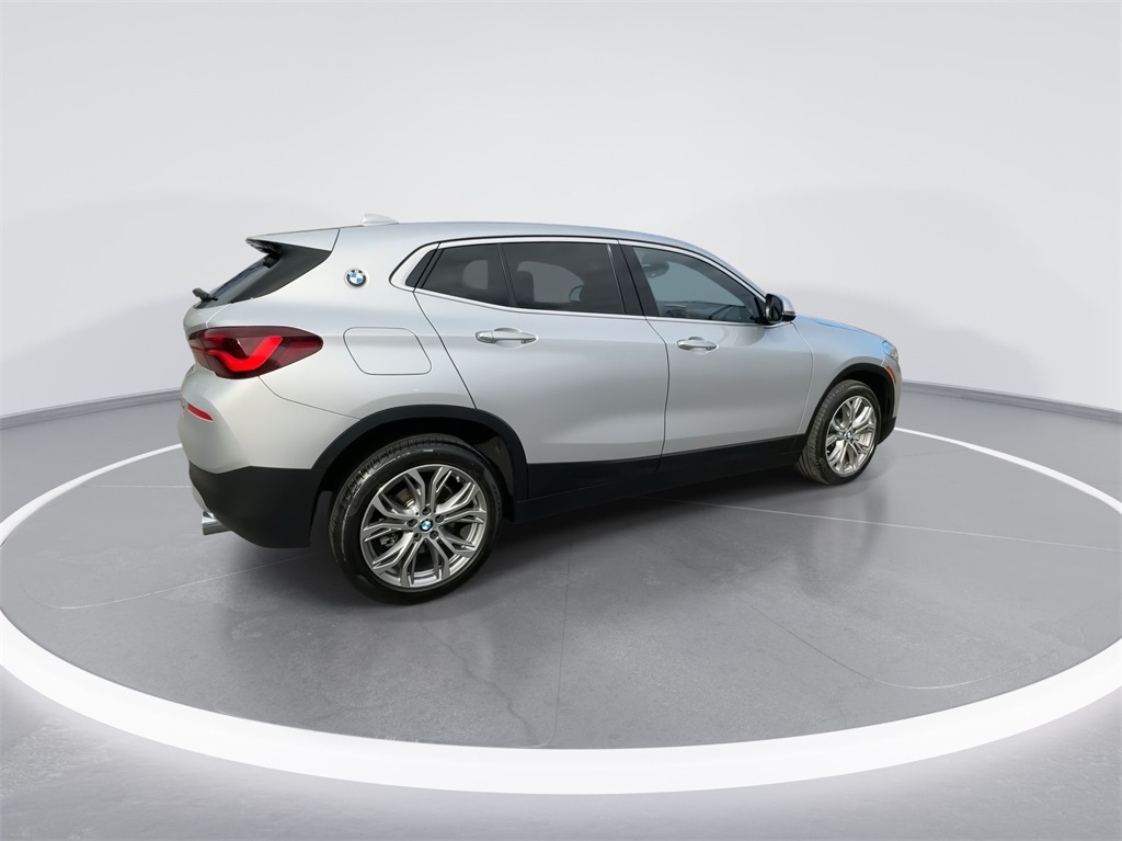 2022 BMW X2 xDrive28i 11