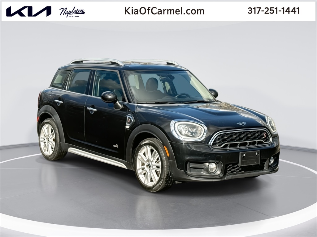 2018 MINI Cooper S Countryman Base 1