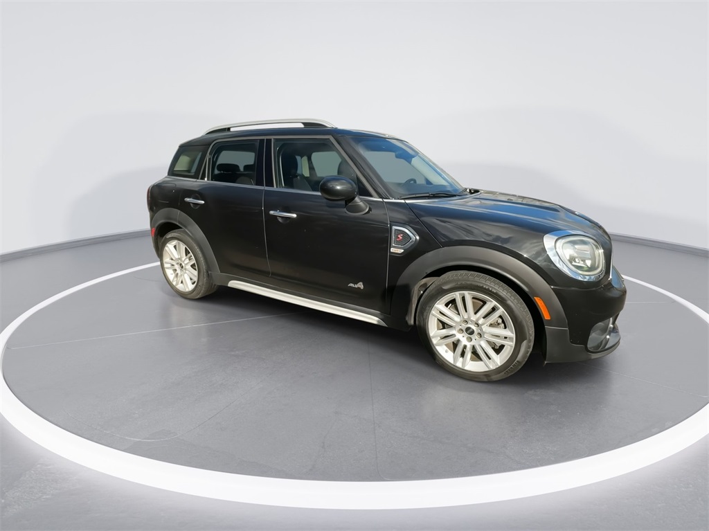 2018 MINI Cooper S Countryman Base 2