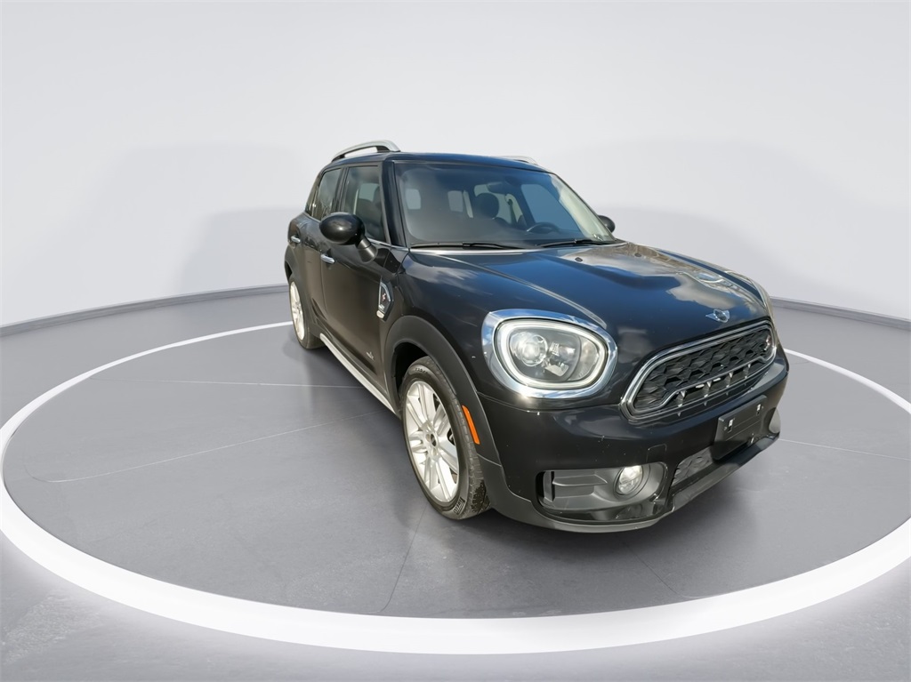 2018 MINI Cooper S Countryman Base 3