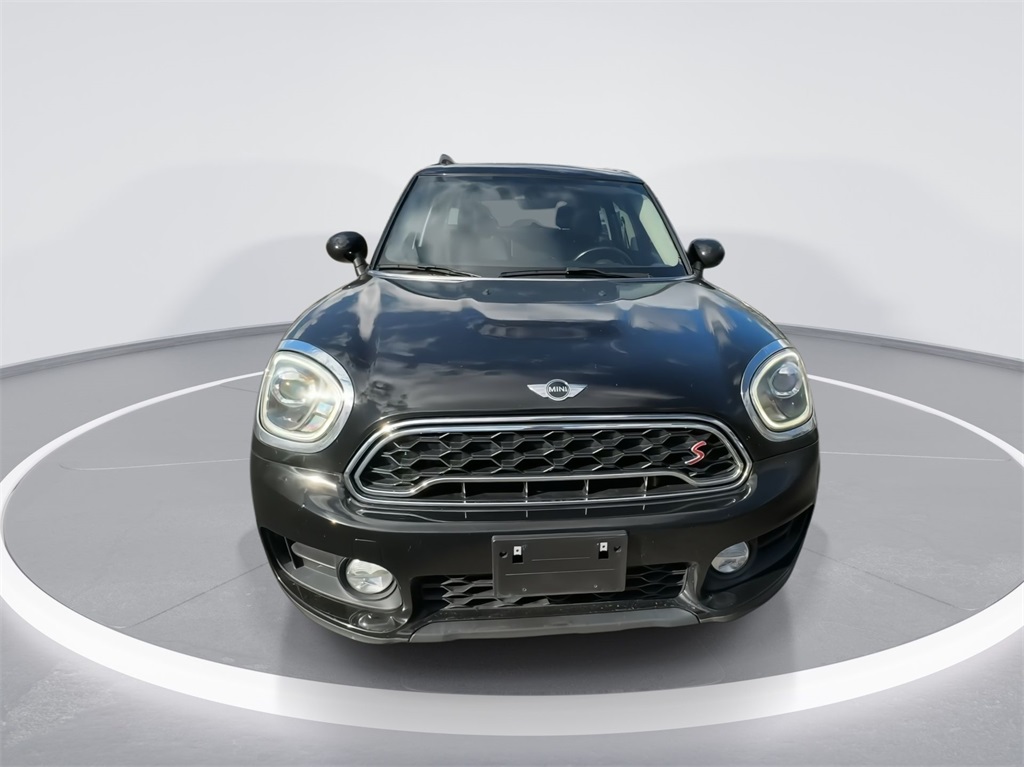 2018 MINI Cooper S Countryman Base 4