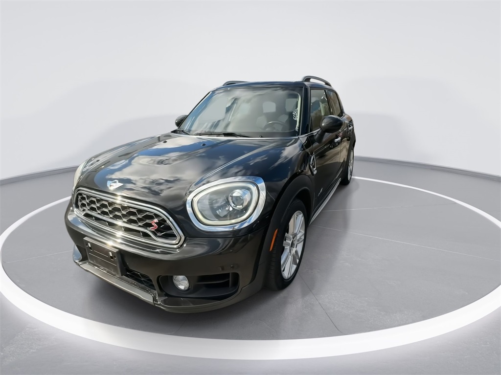 2018 MINI Cooper S Countryman Base 5