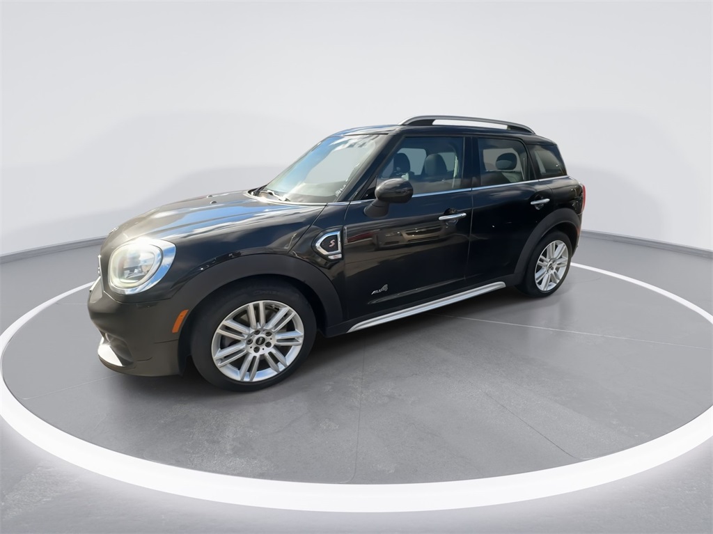 2018 MINI Cooper S Countryman Base 6