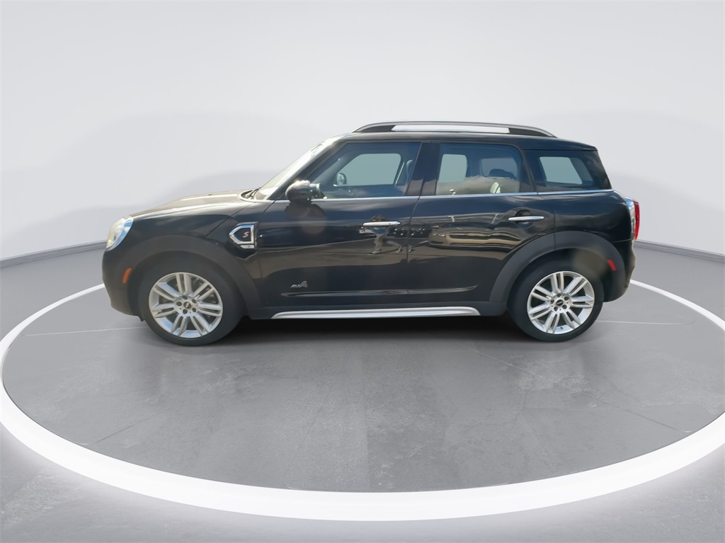 2018 MINI Cooper S Countryman Base 7