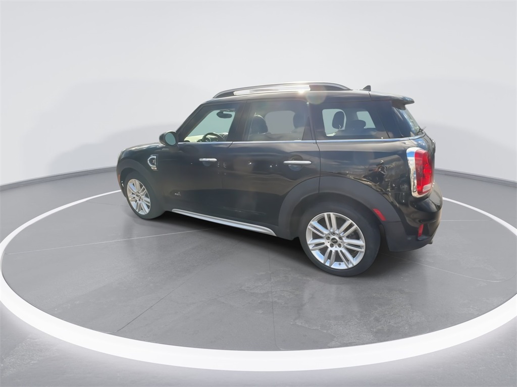 2018 MINI Cooper S Countryman Base 8