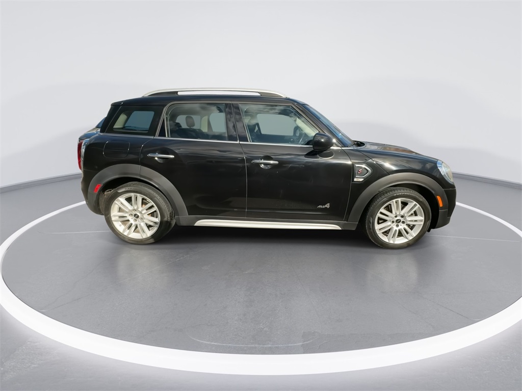 2018 MINI Cooper S Countryman Base 13