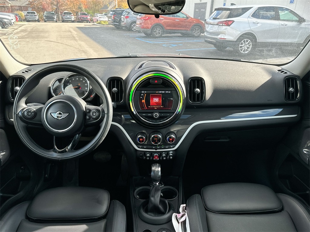 2018 MINI Cooper S Countryman Base 18