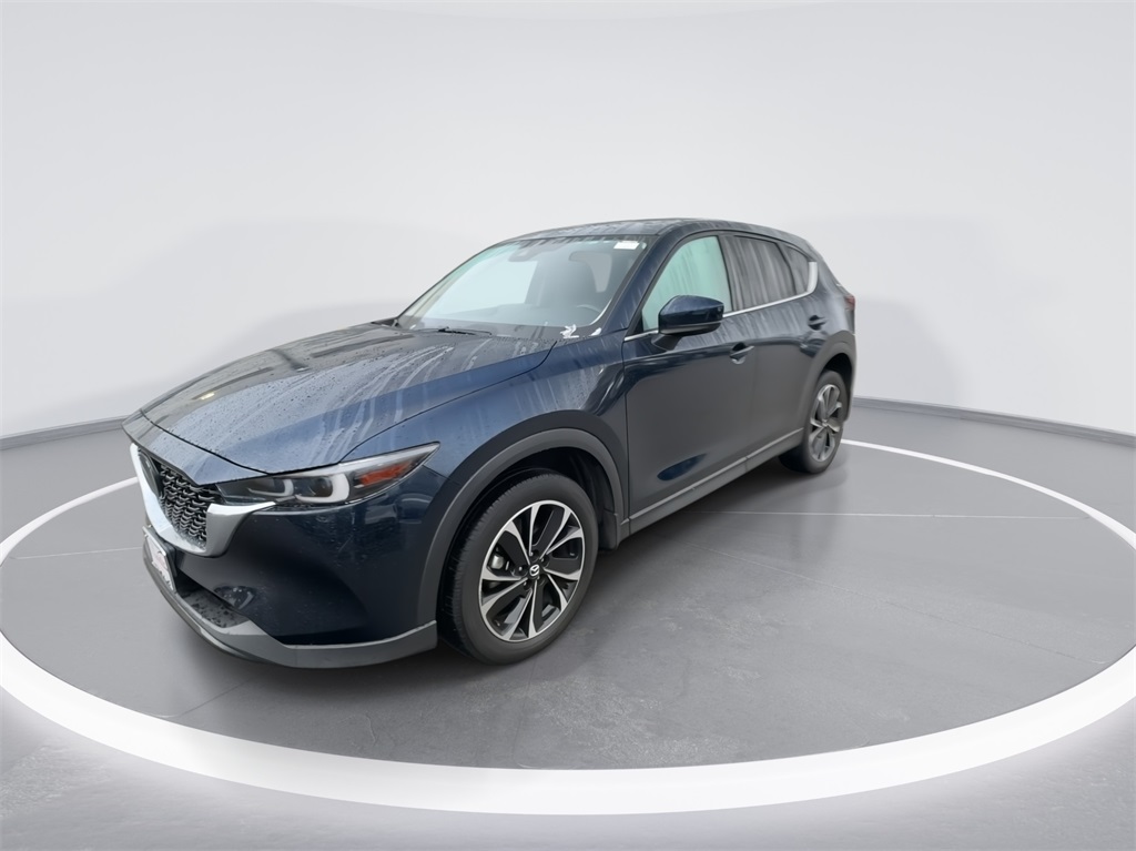 2022 Mazda CX-5 2.5 S Premium Package 4