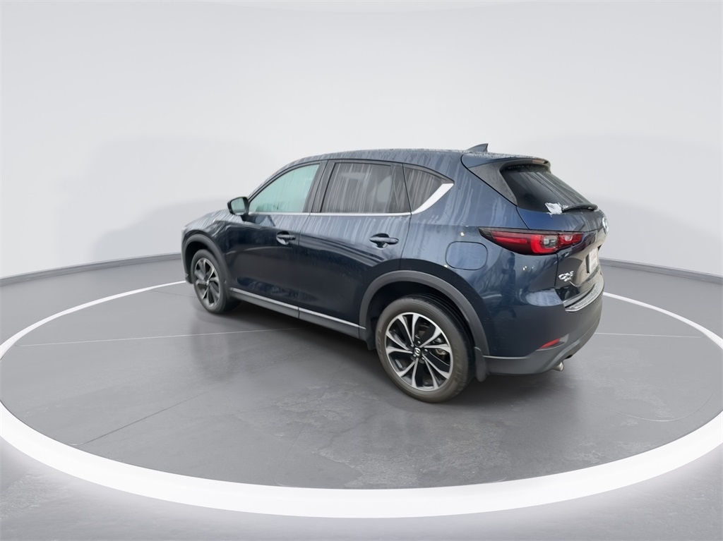 2022 Mazda CX-5 2.5 S Premium Package 8