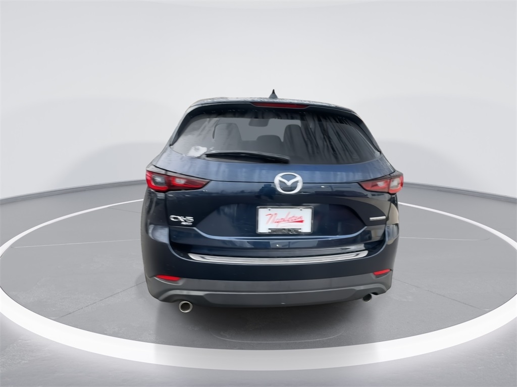 2022 Mazda CX-5 2.5 S Premium Package 9