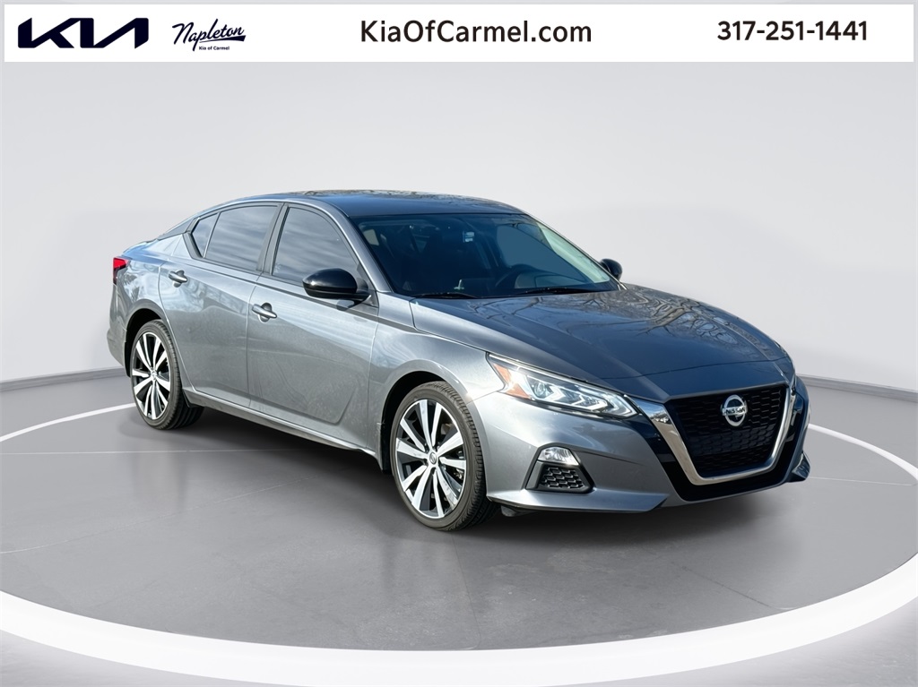 2019 Nissan Altima 2.5 SR 1