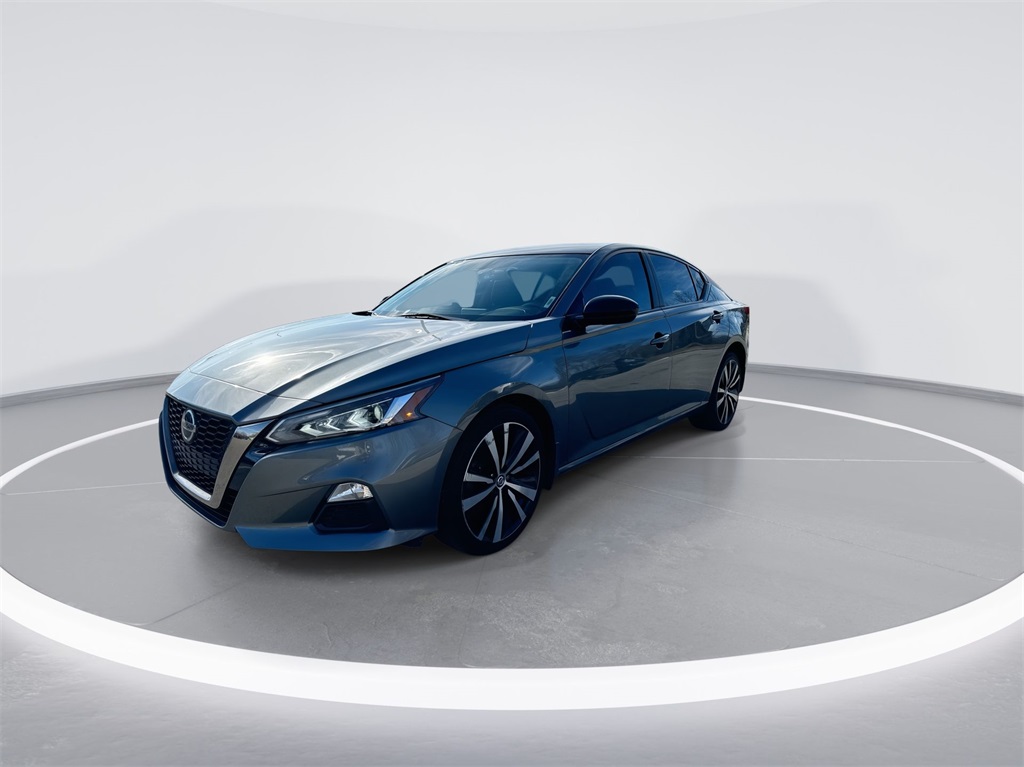 2019 Nissan Altima 2.5 SR 3