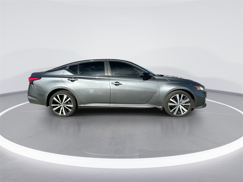 2019 Nissan Altima 2.5 SR 7