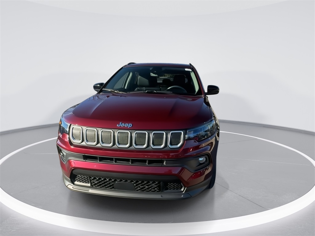 2022 Jeep Compass Latitude Lux 5