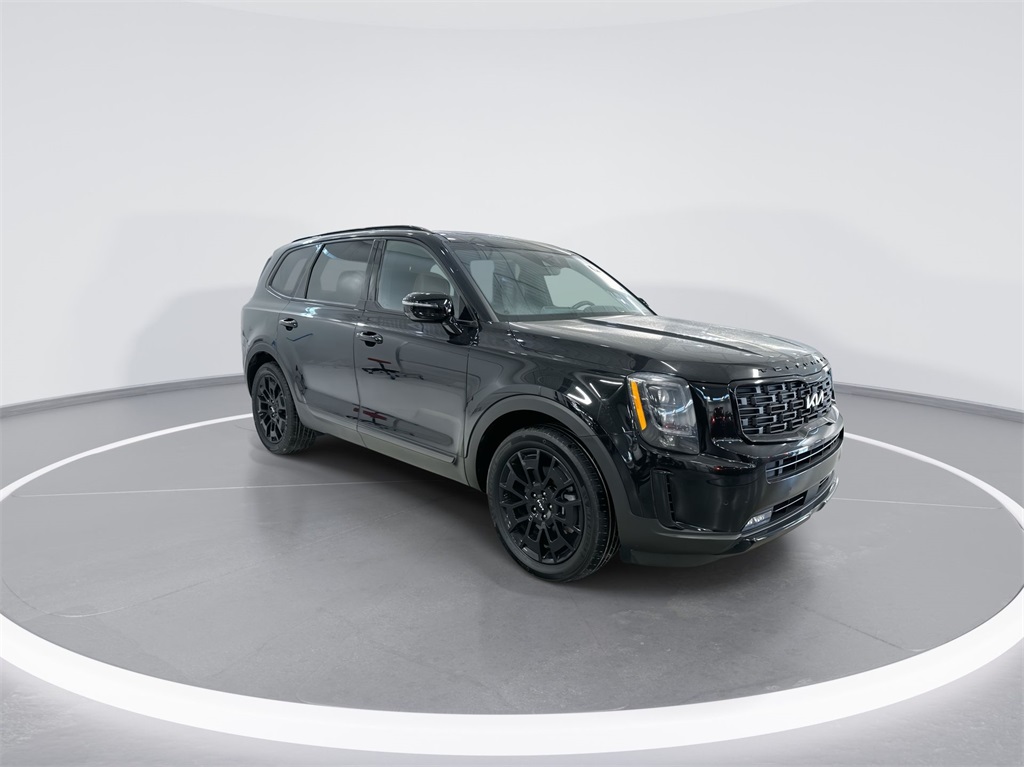 2022 Kia Telluride SX 2