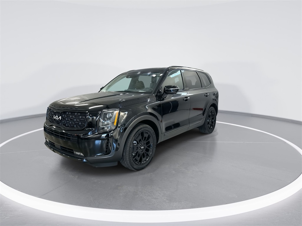 2022 Kia Telluride SX 3