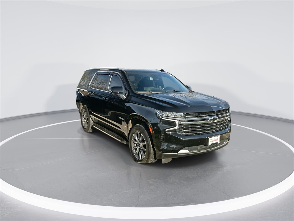 2022 Chevrolet Tahoe LT 2