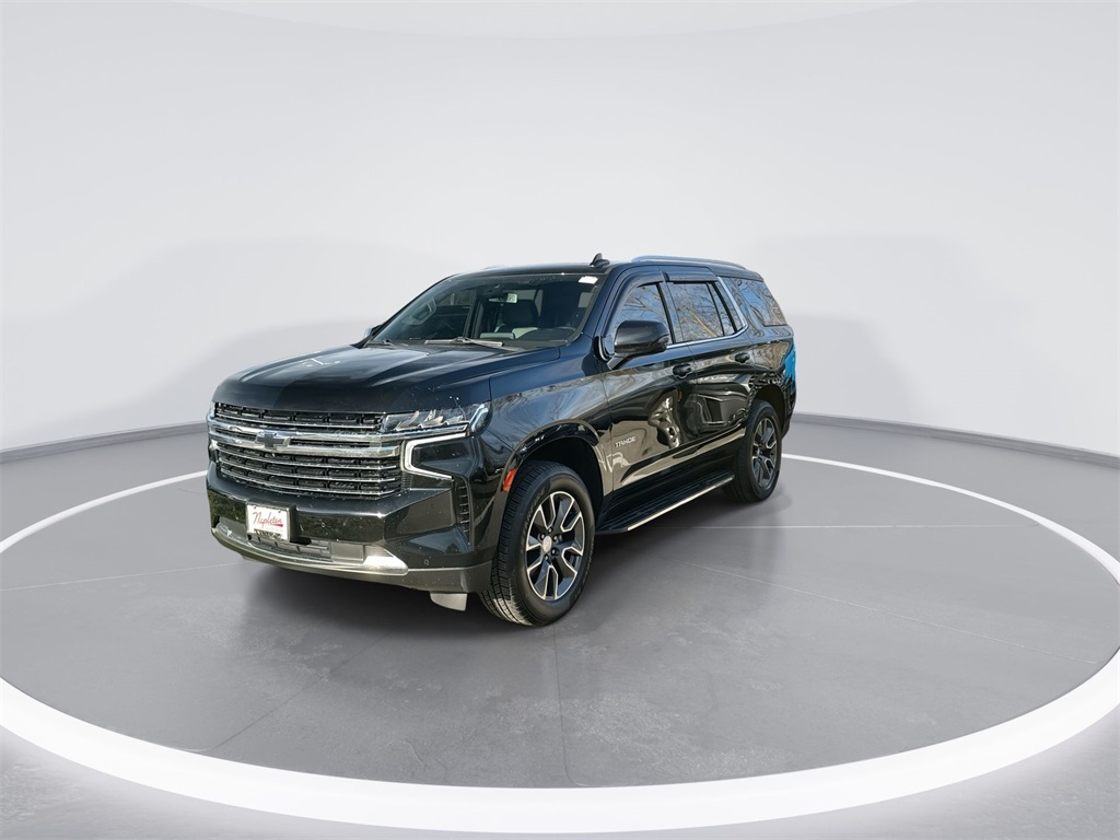 2022 Chevrolet Tahoe LT 3