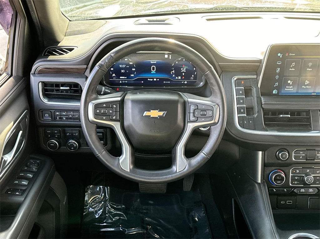 2022 Chevrolet Tahoe LT 11